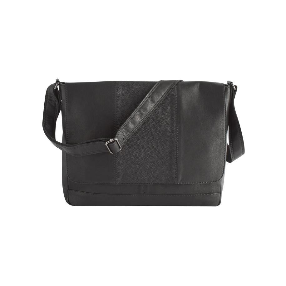 Next Next Schoudertas zwart -