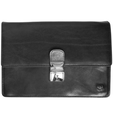 GOLDEN HEAD GOLDEN HEAD Aktentas Colorado zwart