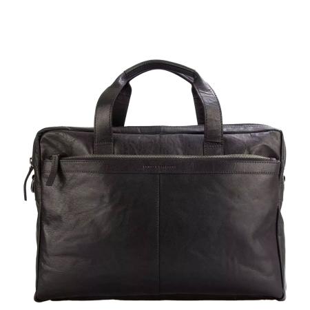 Spikes & Sparrow Colorado Businessbag 16.4 black