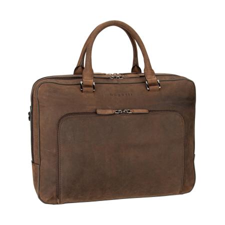 Bugatti bugatti Aktentas Luca bruin