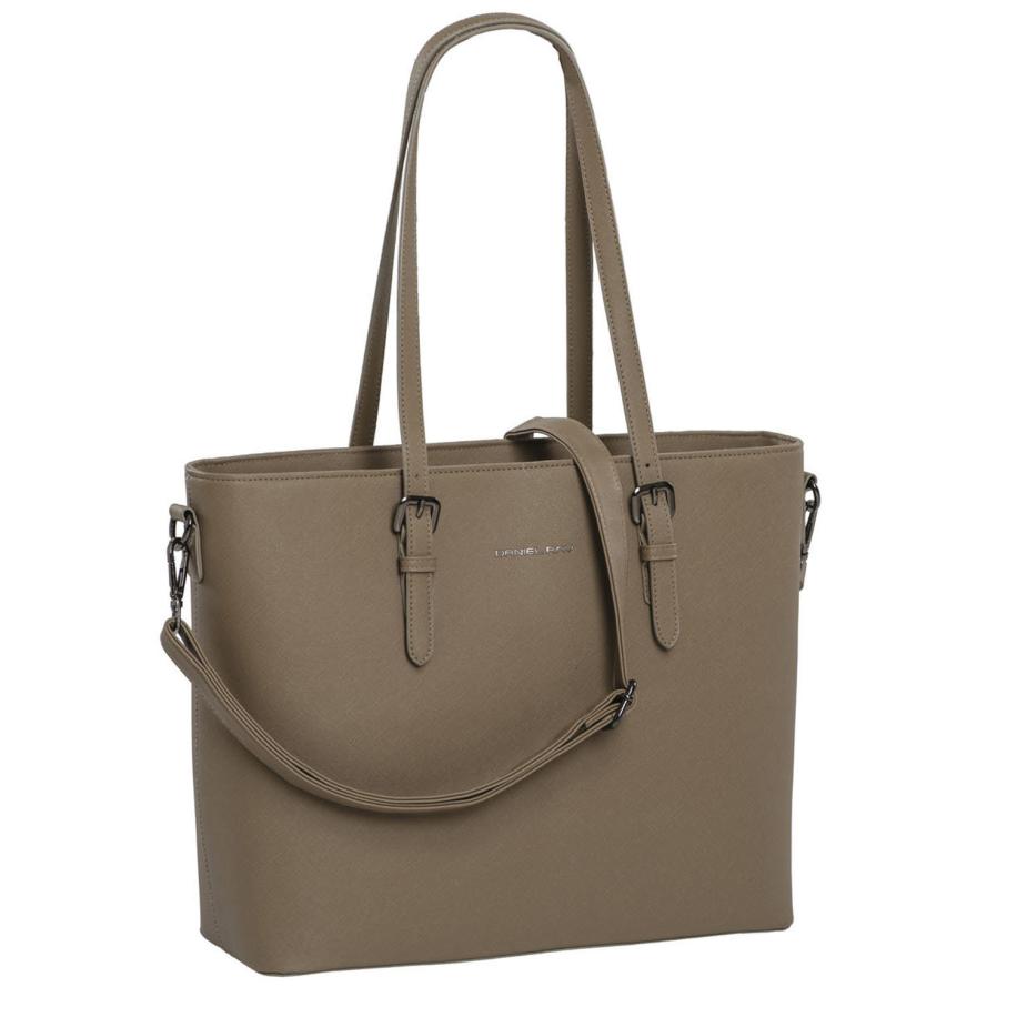 Daniel Ray Lithgow Laptop Shopper taupe Bruin