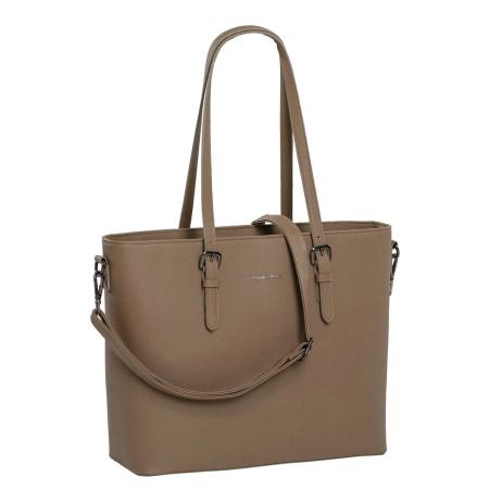 Daniel Ray Lithgow Laptop Shopper taupe