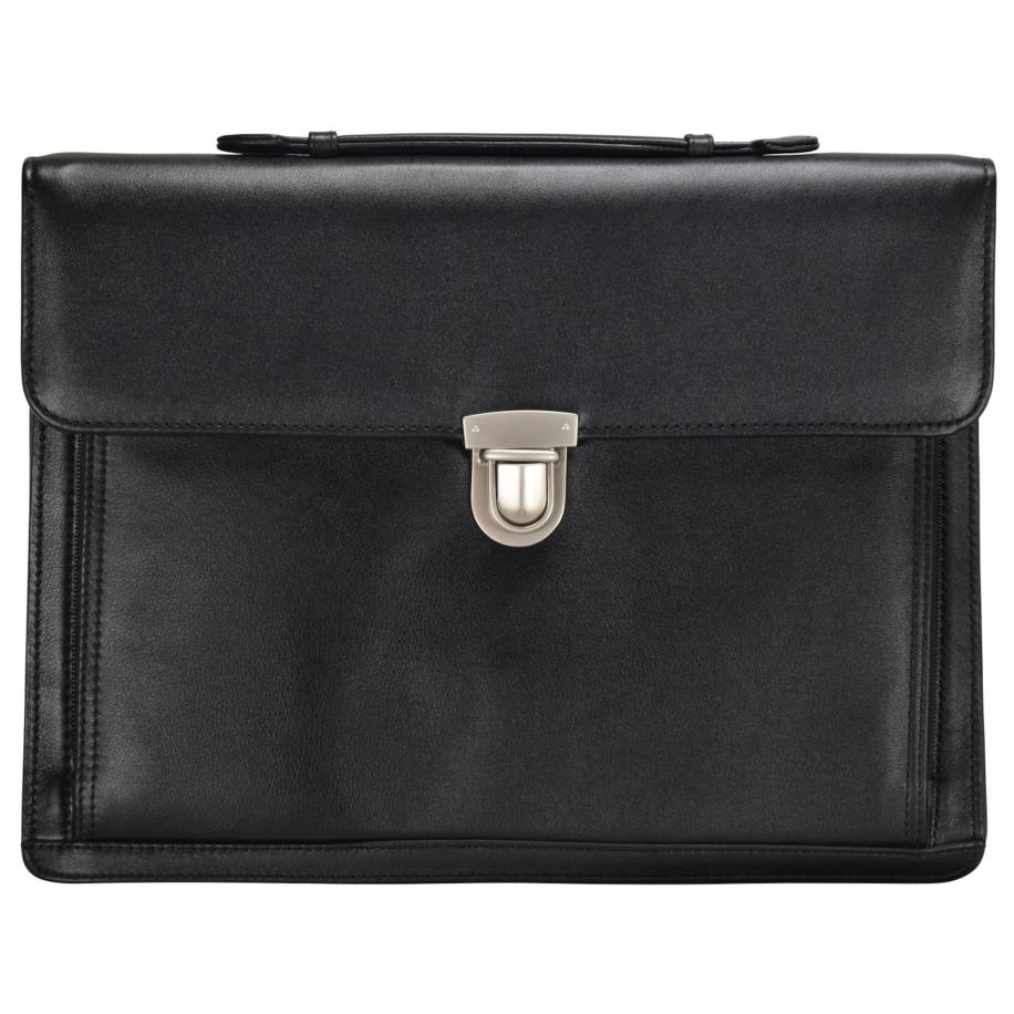 Dermata Dermata Aktentas zwart -