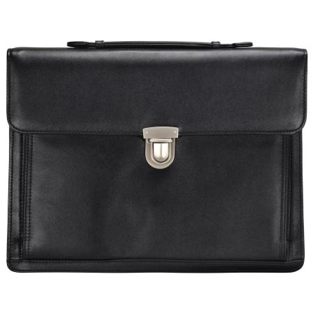 Dermata Dermata Aktentas zwart