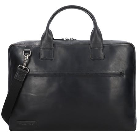 Plevier Onyx Laptoptas 17.3'' zwart