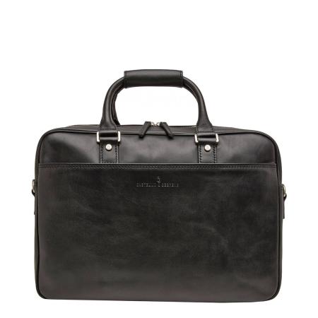Castelijn & Beerens Verona Business Laptoptas 15.6 zwart