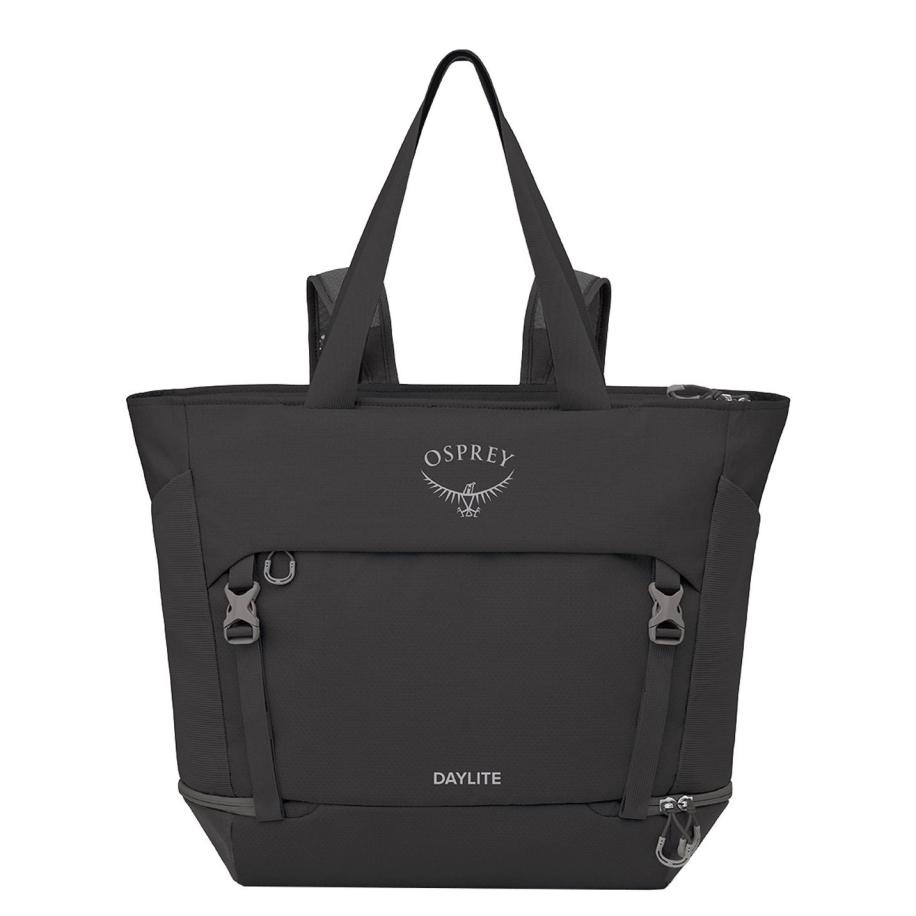 Osprey Daylite Large Tote Pack black Zwart