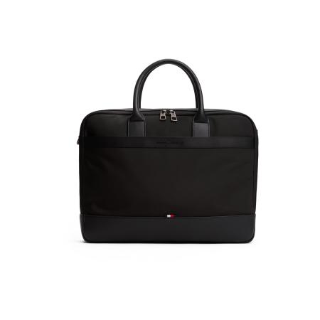 Tommy Hilfiger TOMMY HILFIGER Laptoptas zwart