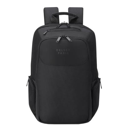 Delsey Parvis Plus Compartments Laptop Backpack 13.3 black