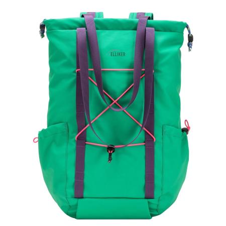Elliker Pasque Backpack Tote teal