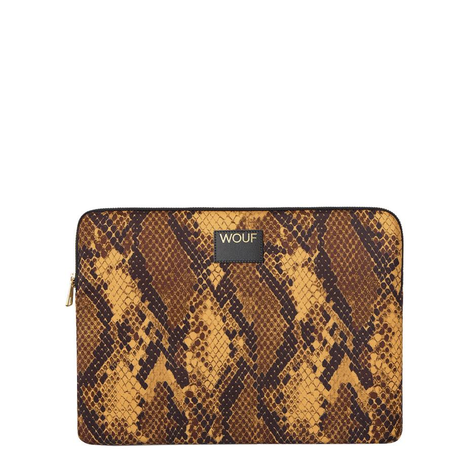 Wouf Boa Laptop Sleeve 13-14 multi Multicolor