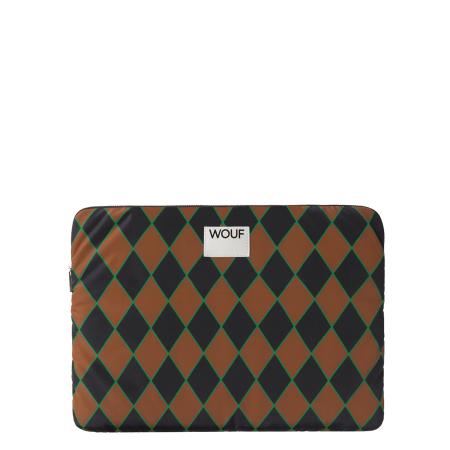Wouf Jester Laptop Sleeve 13-14 multi