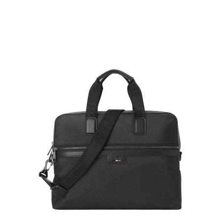 Hugo Boss BOSS Laptoptas Ray zwart