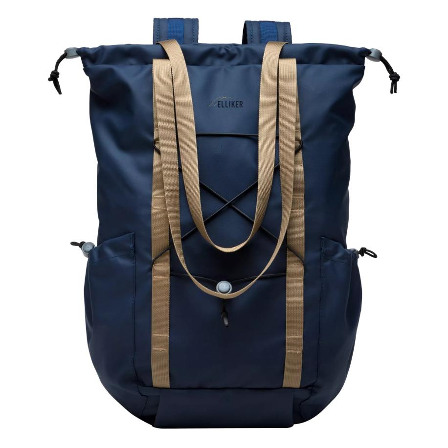 Elliker Pasque Backpack Tote navy Blauw