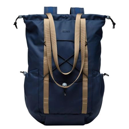 Elliker Pasque Backpack Tote navy