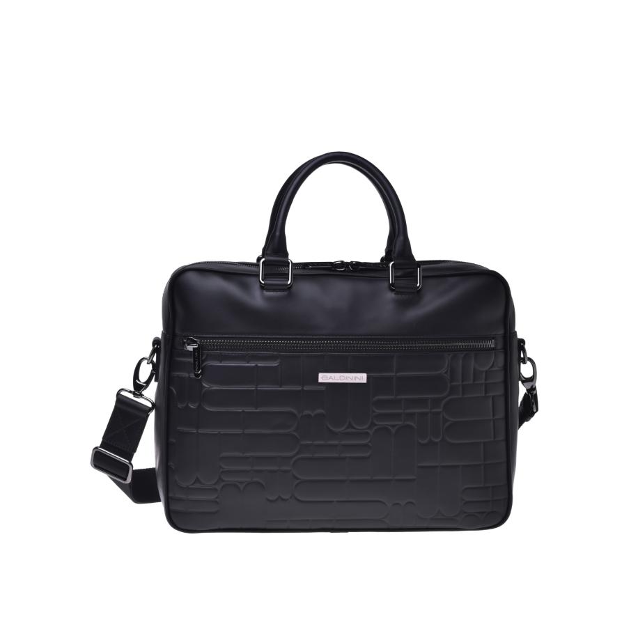 Baldinini BALDININI Laptoptas zwart -