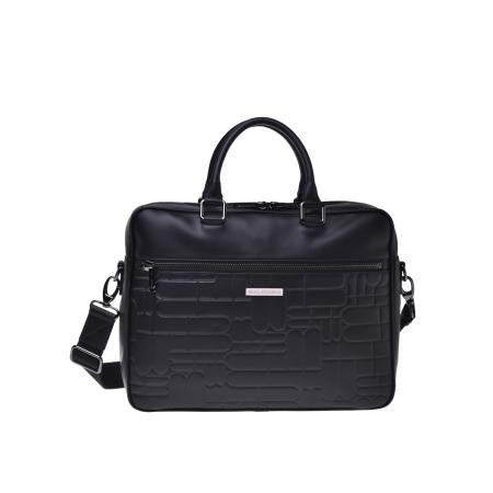 Baldinini BALDININI Laptoptas zwart