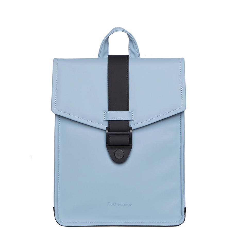 Bold Banana Beyond Bold Envelope Mini Backpack blue-black Blauw