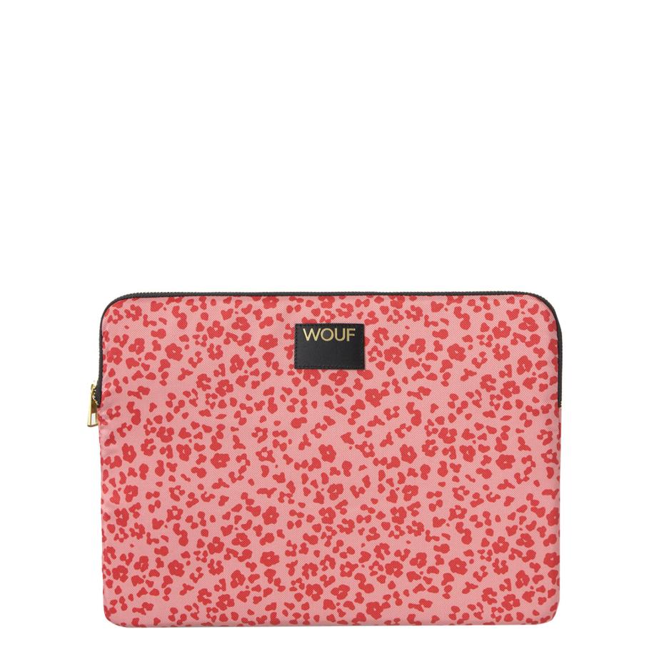 Wouf Roar Laptop Sleeve 13-14 multi Multicolor