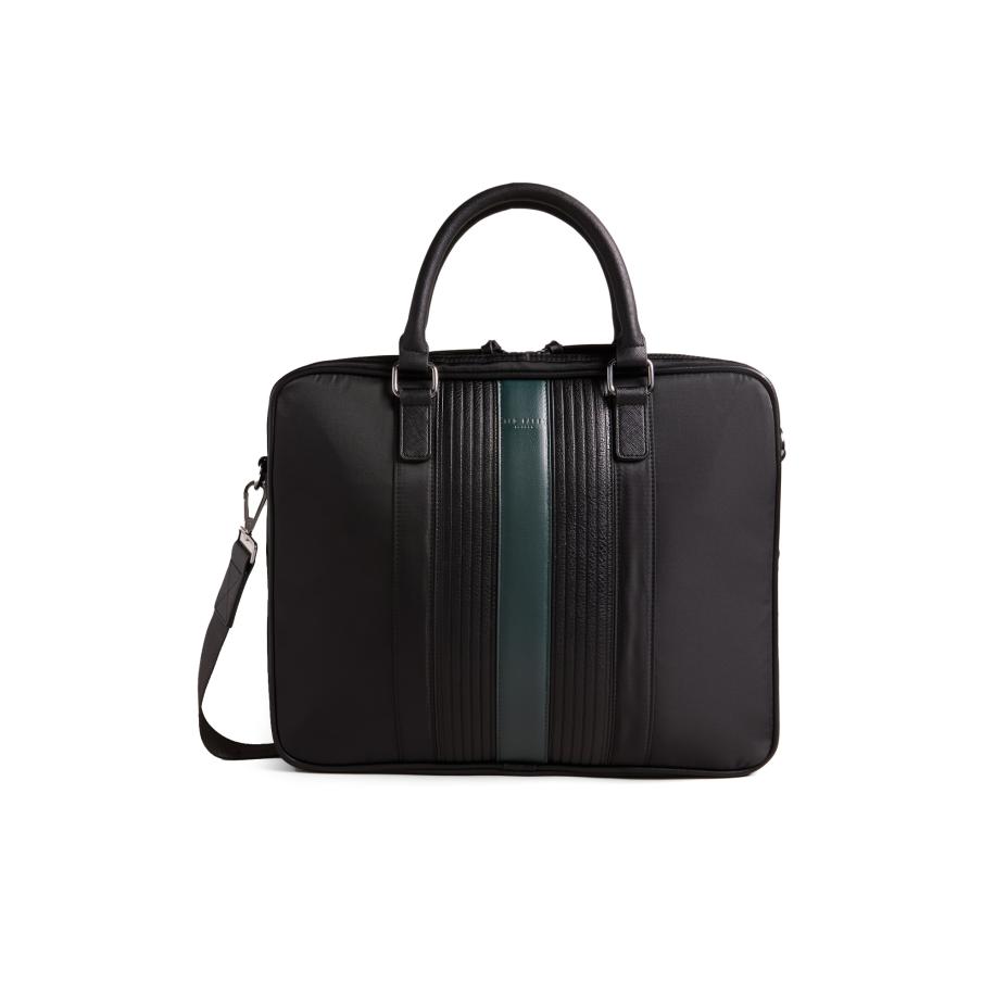Ted Baker Ted Baker Laptoptas Rooky smaragd / zwart -