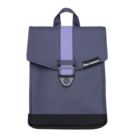 Bold Banana Envelope Mini Backpack cool grey-violet