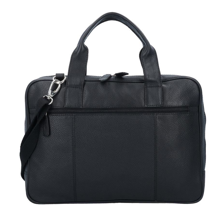 Dermata Dermata Aktentas zwart -