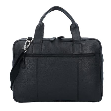 Dermata Dermata Aktentas zwart