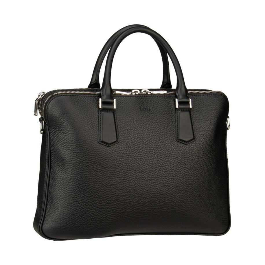 Hugo Boss BOSS Aktentas zwart -