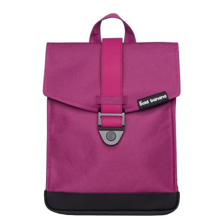 Bold Banana Envelope Mini Backpack magenta-magenta