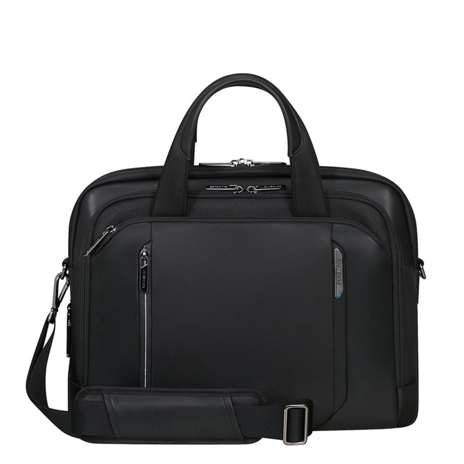 Samsonite Spectrolite 4.0 Briefcase 15.6 Slim black Zwart