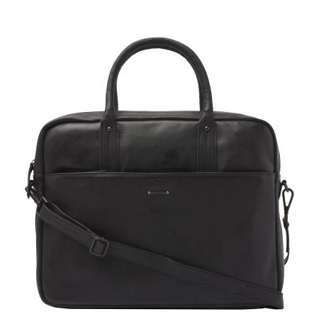 dR Amsterdam Ascend Workbag black