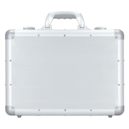 ALUMAXX Aktenkoffer zilver