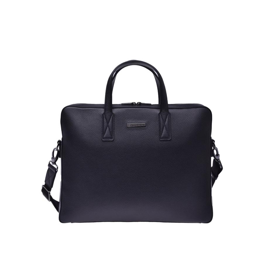 Baldinini BALDININI Aktentas zwart -