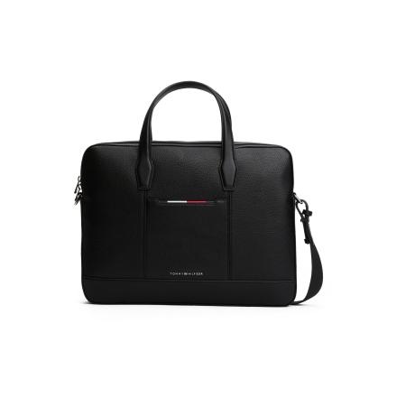 Tommy Hilfiger TOMMY HILFIGER Laptoptas zwart