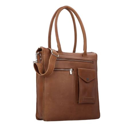 Cowboysbag Cowboysbag Aktentas bruin