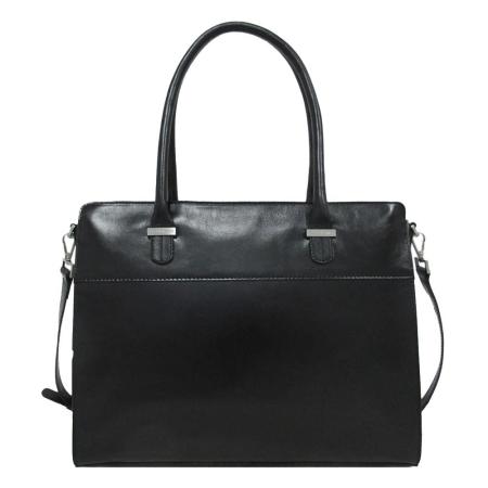 Claudio Ferrici Classico Businessbag 15'' black