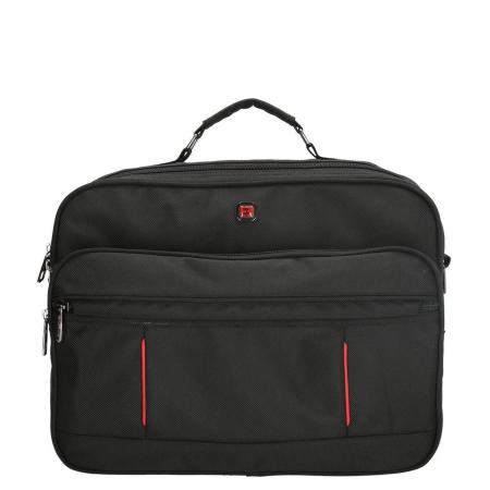Enrico Benetti Cornell Reportertas 15.6'' zwart
