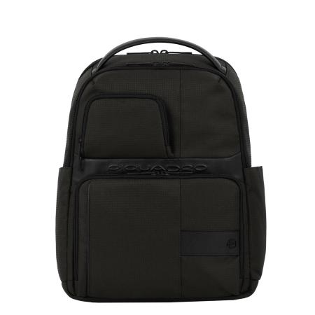 Piquadro Wollem Laptop Backpack 14 black