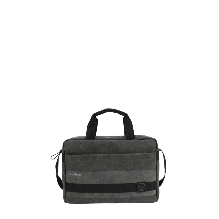 Strellson STRELLSON Aktentas Old Street Charles grijs / donkergrijs -