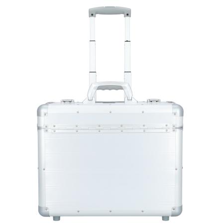 ALUMAXX Pilotenkoffer zilver