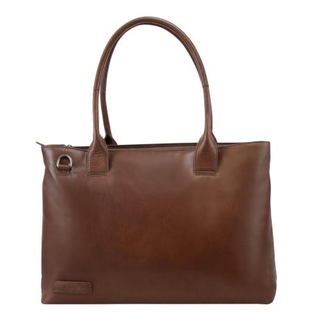 Plevier Amber Damestas 15.6 Bruin