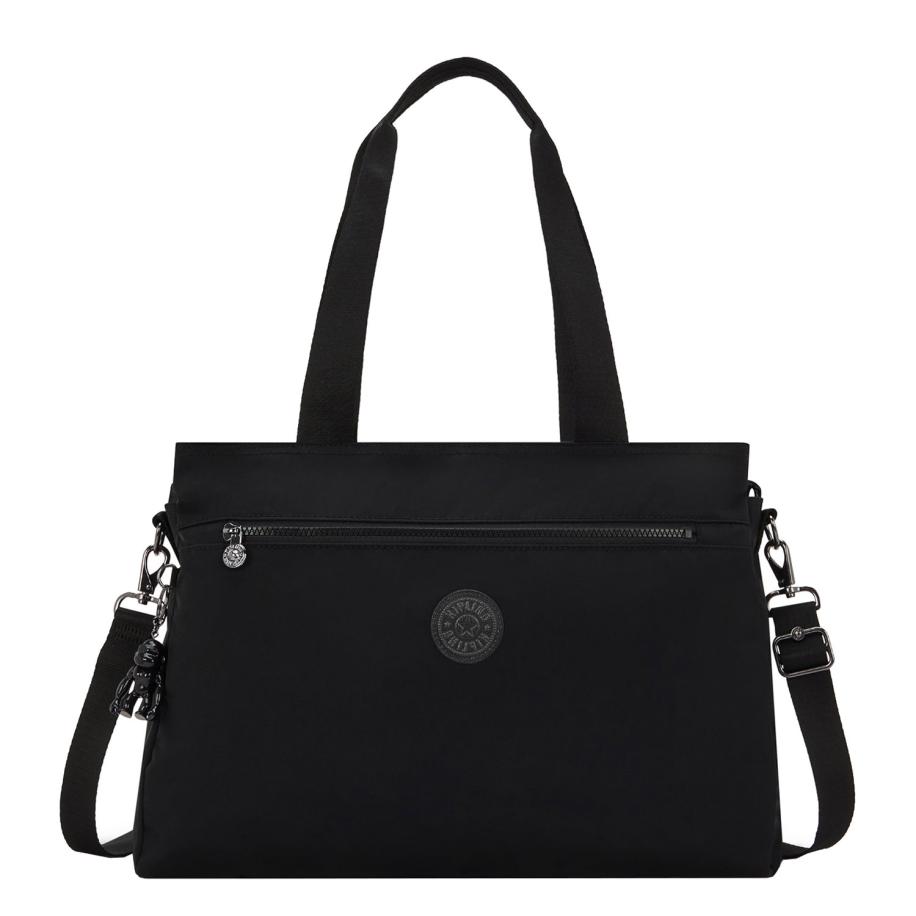 Kipling Elysia Work be infinite black Zwart