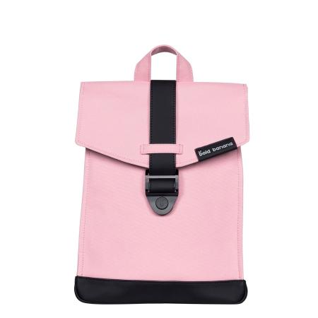 Bold Banana Envelope Mini Backpack pink ink