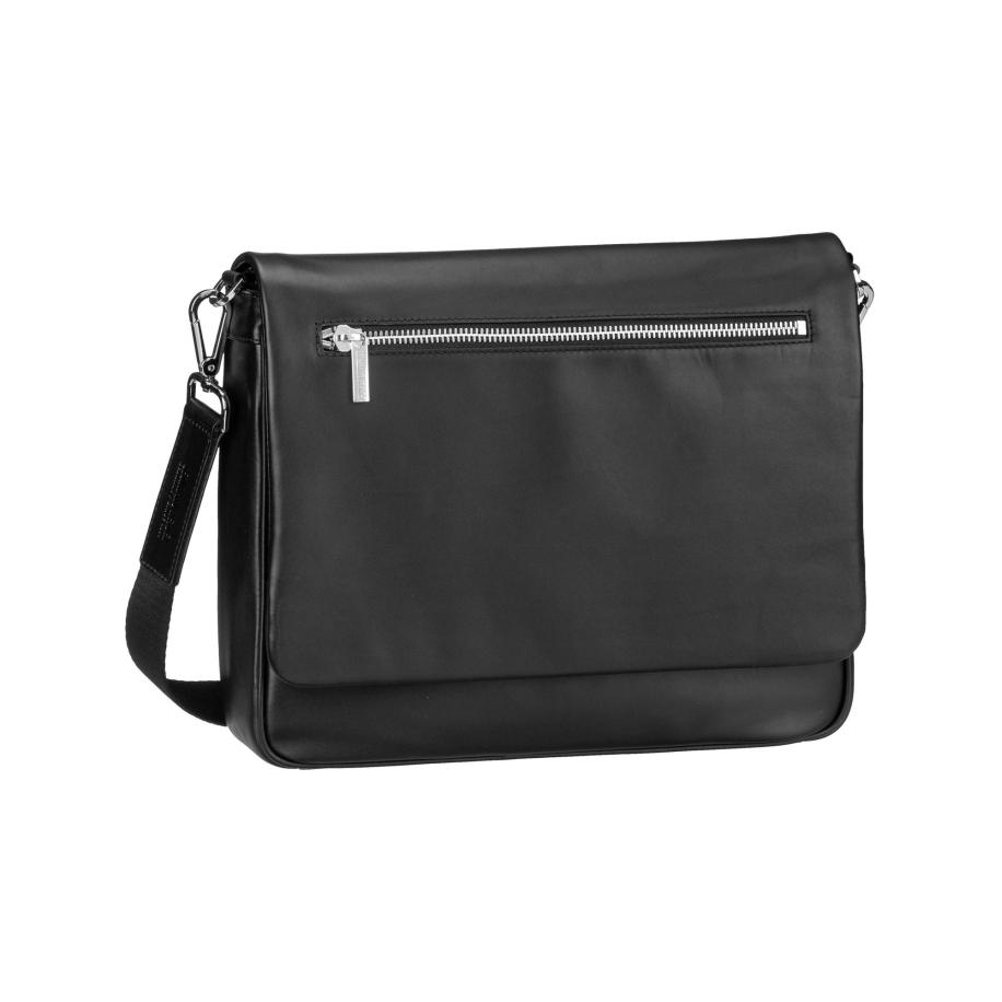 Leonhard Heyden LEONHARD HEYDEN Schoudertas Montreal zwart -