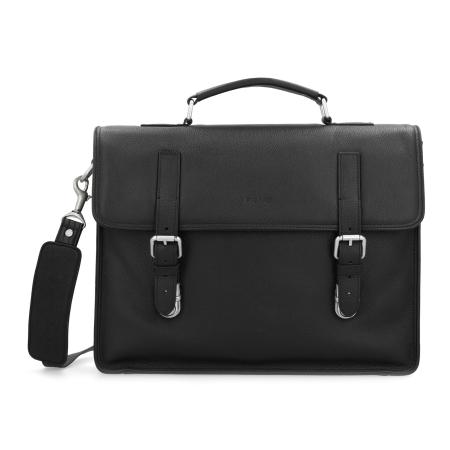 Picard Picard Aktentas Milano zwart / zilver