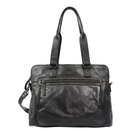 Bear Design Cow Lavato Lia Laptopbag 11 black