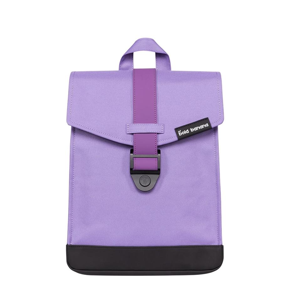 Bold Banana Envelope Mini Backpack purple rain Paars