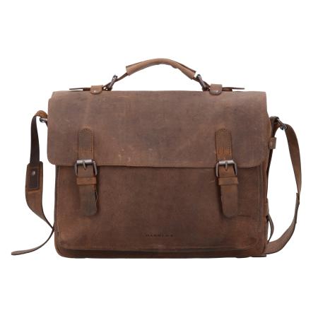 Harold's Harolds Aktentas Antik bruin