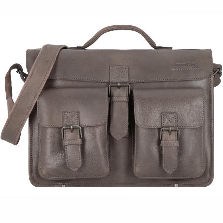 Greenland Nature Greenland Nature Aktentas grijs