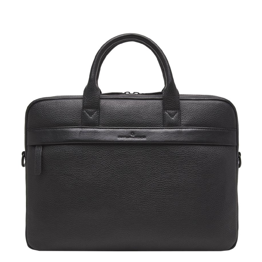 Castelijn & Beerens Chris Laptoptas 15.6&apos;&apos; RFID zwart Zwart